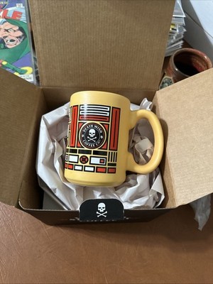 Death Wish Coffee Star Wars Day ''MAY THE 4TH BE WITH YOU'' Mug w/Box 2022 - NEW