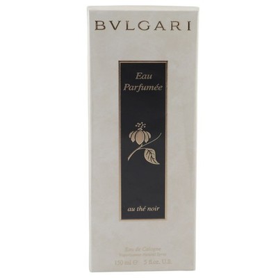 Bvlgari Eau Parfumee au the Noir 150 ml EDC Eau de Cologne Spray Bulgari