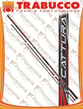 Trabucco CATTURA NT BEACH mt 4.50 gr 100 Canna beach ledgering