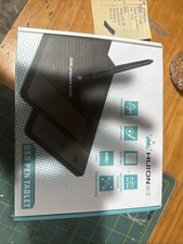 Huion H420 4 x 2.23 in Design Graphic Tablet with Digital Cordless Pen
