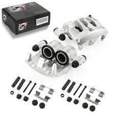 2x Bremssattel Bremszange Vorderachse links rechts für Mercedes Viano Vito W639