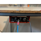 Focusrite Scarlett Solo 3rd Gen Under Desk Mount Space Saving Bracket