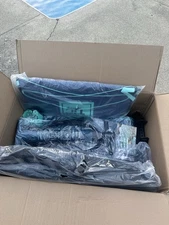 TigerxBang- Inflatable Fishing Kayak