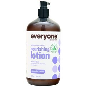 EO Products Every for Every Body Nourishing Lotion Лаванда + Алоэ 32 жидких унций