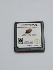 Zenses Ocean (Nintendo DS, 2008) Game Only