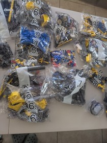LEGO TECHNIC: Bucket Wheel Excavator (42055), New In Bags