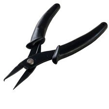 vouiu Split Ring Pliers Jewelry Making Tools Black