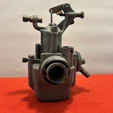 original innoccenti LAMBRETTA  Italian  LI/TV/SX/GP DELLORTO SH1/20 Carburetor