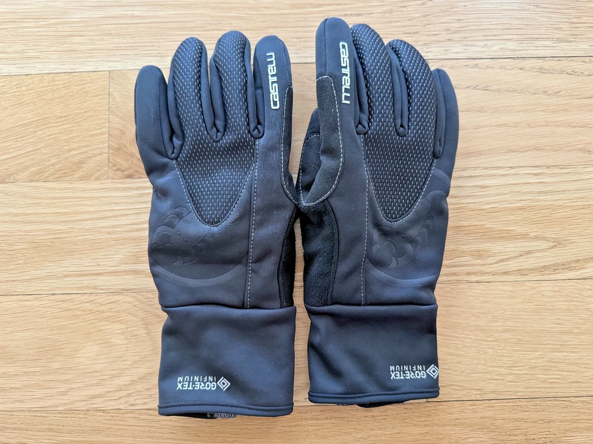Castelli Estremo Glove Winter Cycling Mens Small