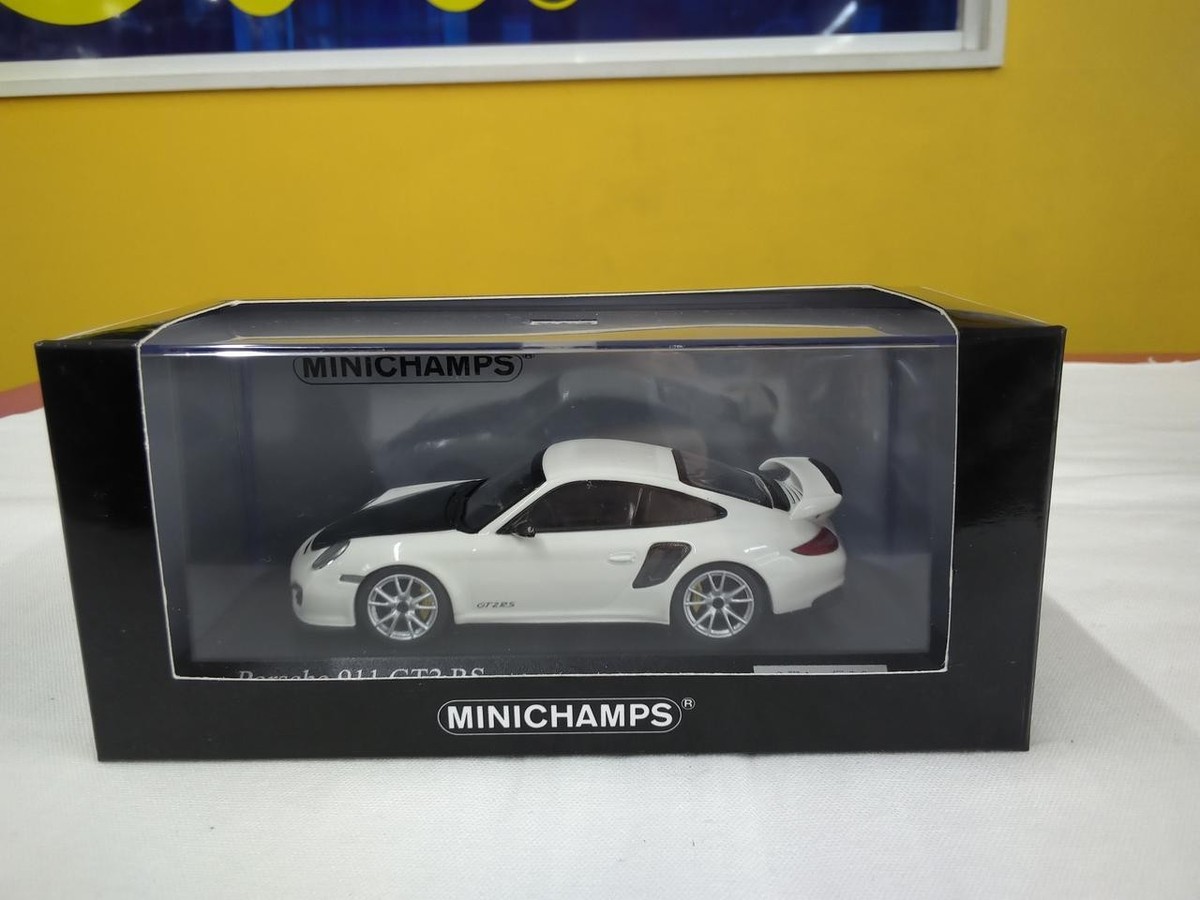 Minichamps Porsche911Gt2Rs 1/43 Scale Minicar | eBay
