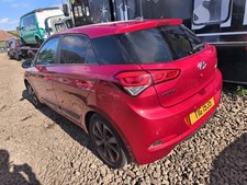 HYUNDAI I20 2015-2021 REAR/TAIL LIGHT ON BODY (PASSENGER SIDE)