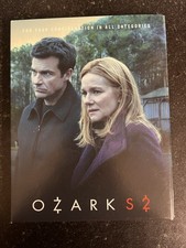 Ozark Season 4 FYC DVD Set 6 Disc Sealed Netflix Awards Screener
