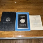 1884 CC MORGAN SILVER DOLLAR