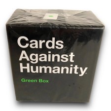 Cards Against Humanity - Green Box Expansion ...