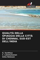 QualitÀ Della Spiaggia Della CittÀ Di Chennai, SUD-EST Dell'india Taschenbuch