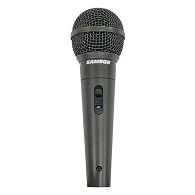 Samson R31S - Dynamic Vocal Microphone From Japan