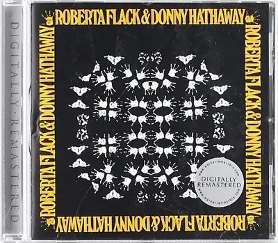 Roberta Flack - R.Flack &d.Hathaway/Remaster