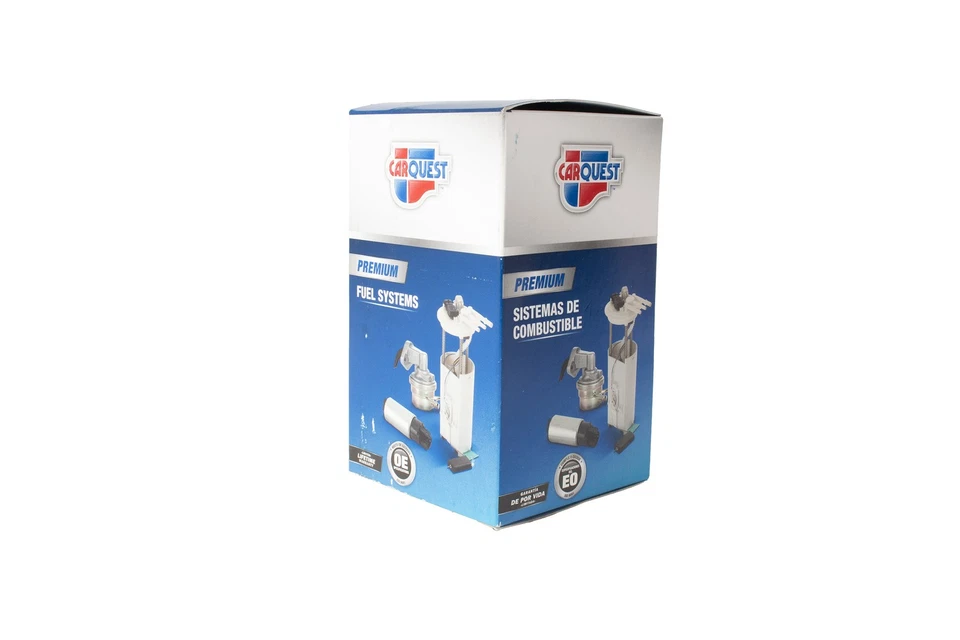 Carquest Electric Fuel Pump Fits 1985-1987 Peugeot Vehicles Part Number E2496053 - Image 2 of 4