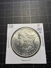USA Silver Morgan Dollar 1883 Cc Carson City