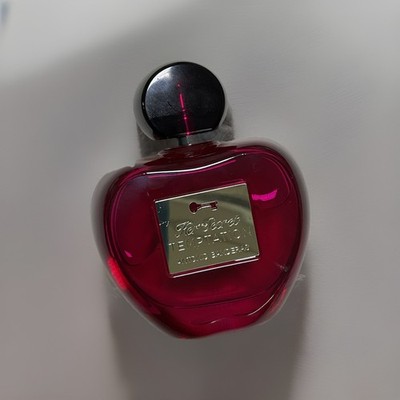 Antonio Banderas Temptation Her Secret Eau De Toilette Spray 2.7 Fl Oz. TESTER