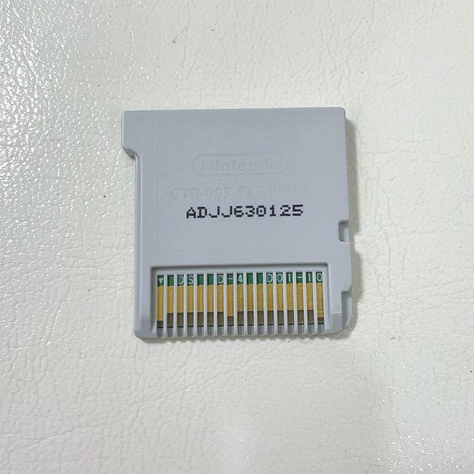 Digimon World Re Digitize Decode Nintendo 3DS Game Cartridge Boxed Japan Import - Image 3 of 4