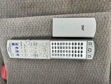JVC Receiver RM-SRXD211J Remote Control Tested Working