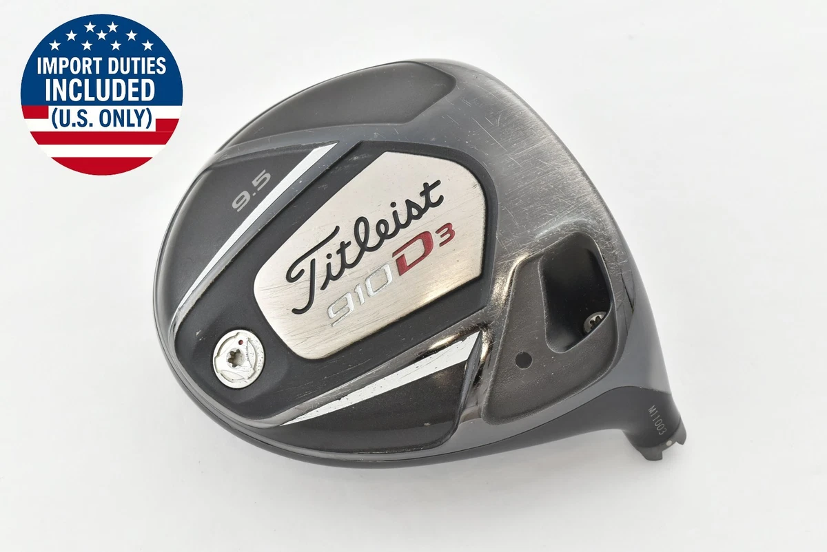 Titleist 910 D3 Driver for sale | eBay