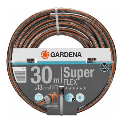 GARDENA Premium SuperFLEX Schlauch 12x12 13 mm (1/2'') 30 m o. A.