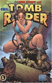 Tomb raider, tome 1 : von Jurgens, Dan | Buch | Zustand sehr gut