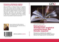 Casimiro Benito Navarro Ojeda | Estructura Y DistribucióN OrgáNica...