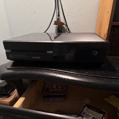 Microsoft Xbox One Black 500GB