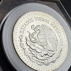 Mexico 1983 1 Onza Libertad Plata Pura Ley .999 Silver Coin — photo 8