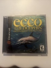 Ecco the Dolphin - Dreamcast (DC)