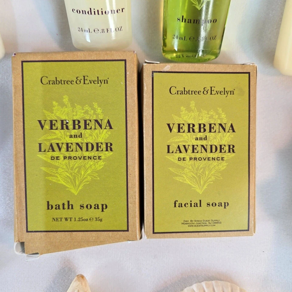 Hotel Lujo Jabón Champú Acondicionador Loción Lote de 40 Unidades Neutrogena Disney Foto 3 de 4