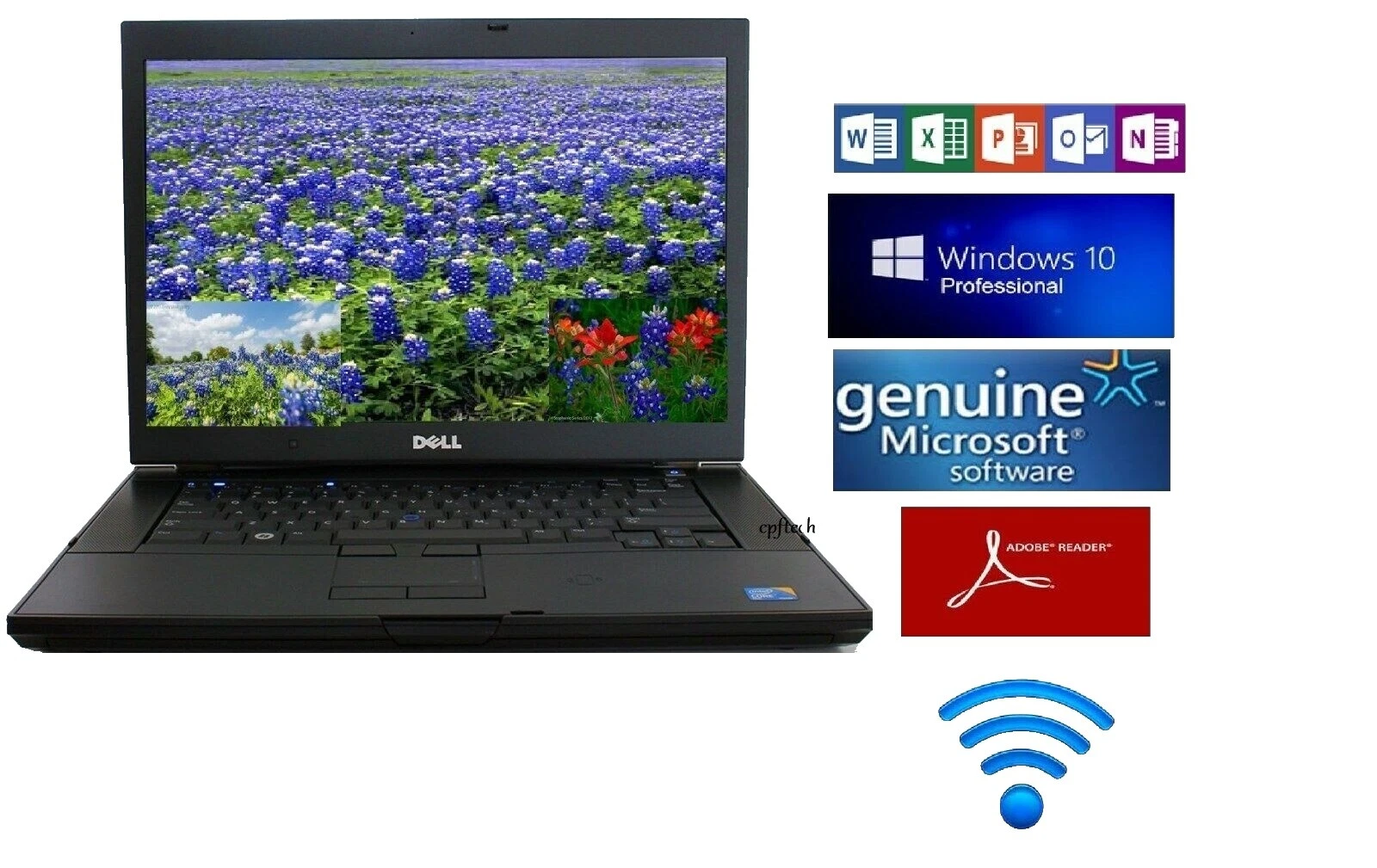 PC Dell Latitude E6400 Notebooks/Laptops