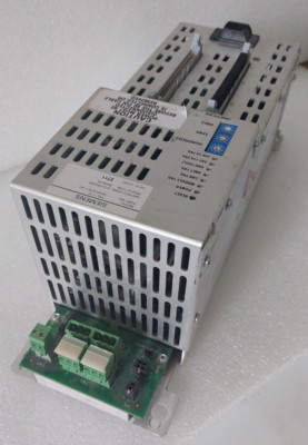 SIEMENS - E100 - 17A POWER SUPPLY - PSC-17C, S54505-B11-B1/ defekt