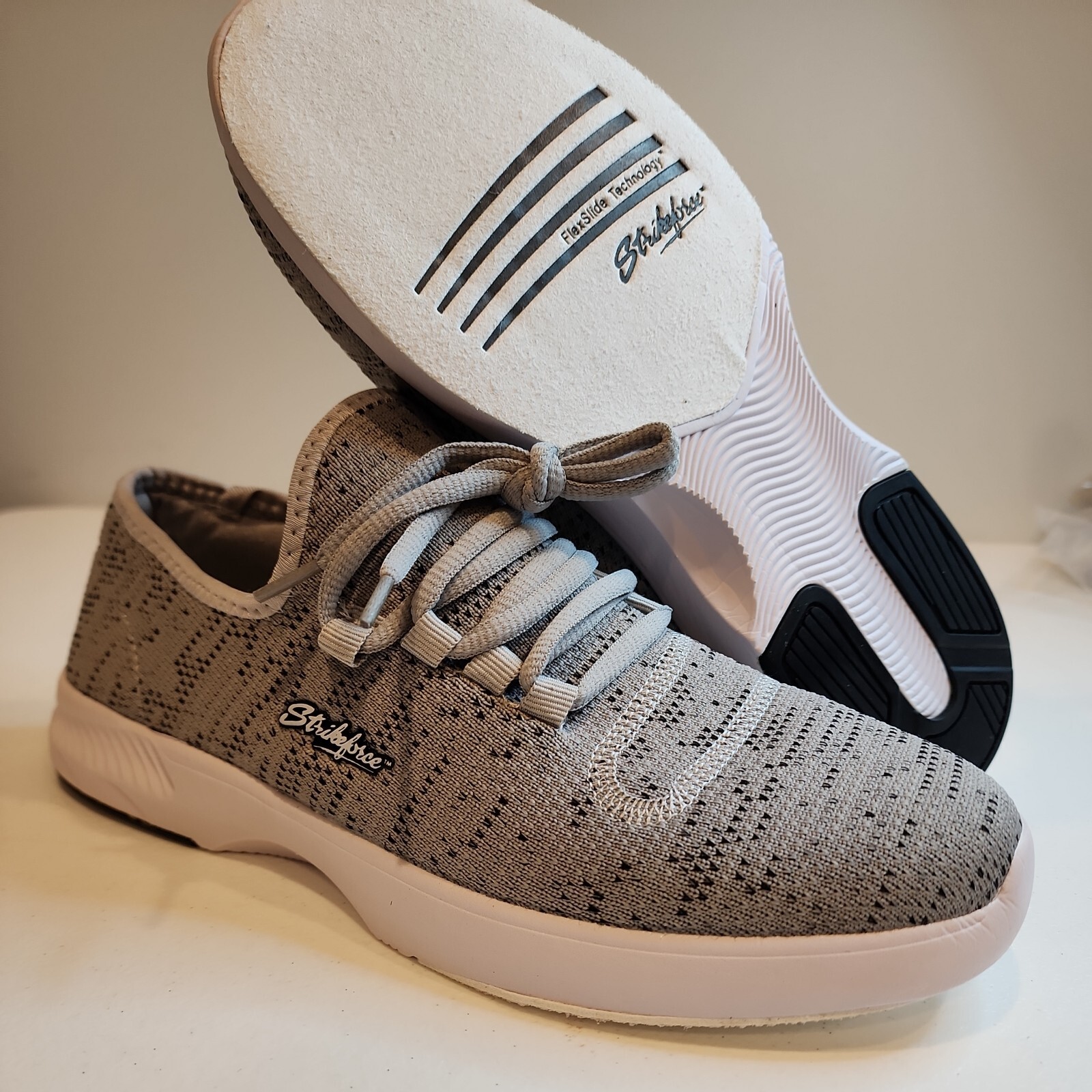 KR Strikeforce MAUI Women's Bowling Shoes GREY Size 10 eBay