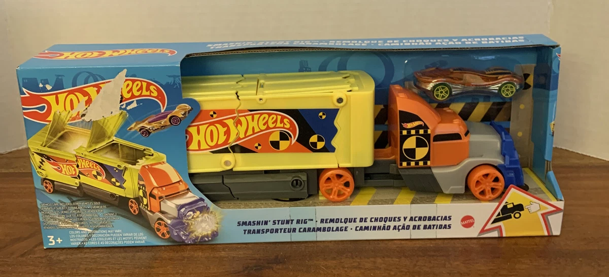 Hot wheels choques sale