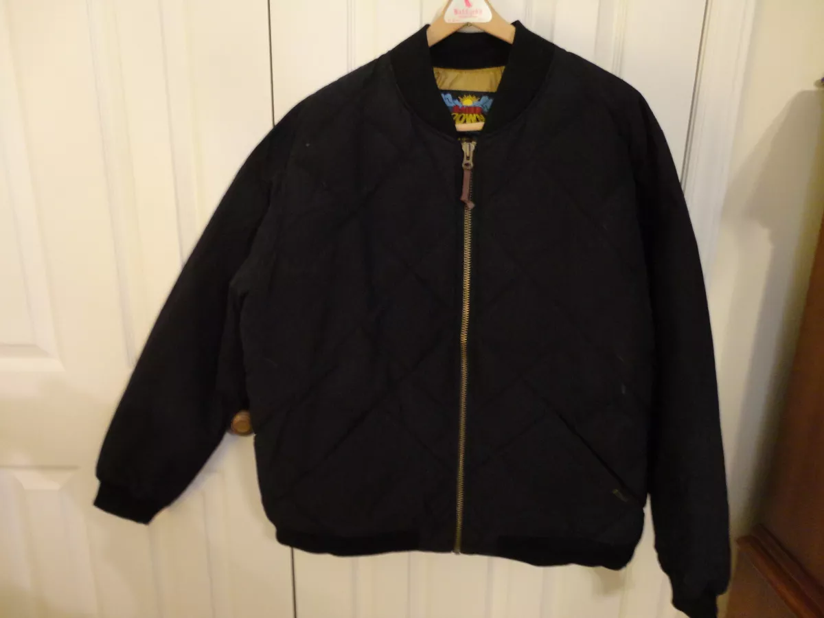 Eddie Bauer Men's 1936 Skyliner Model Down Jacket XXL BLACK BNWT