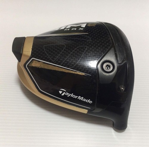 TaylorMade SIM2 MAX Driver 10.5° Head Only - Picture 4 of 18