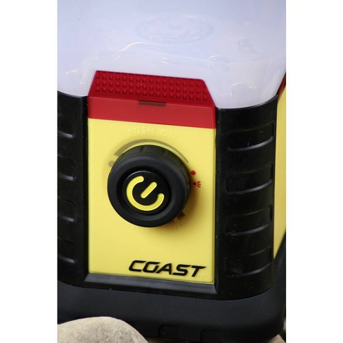 Coast LED Lantern 375 Lumens Emergency Area 3 Mode Smart Switch EAL20 - Picture 3 of 4