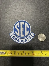 Kentucky SEC Graduate Patch