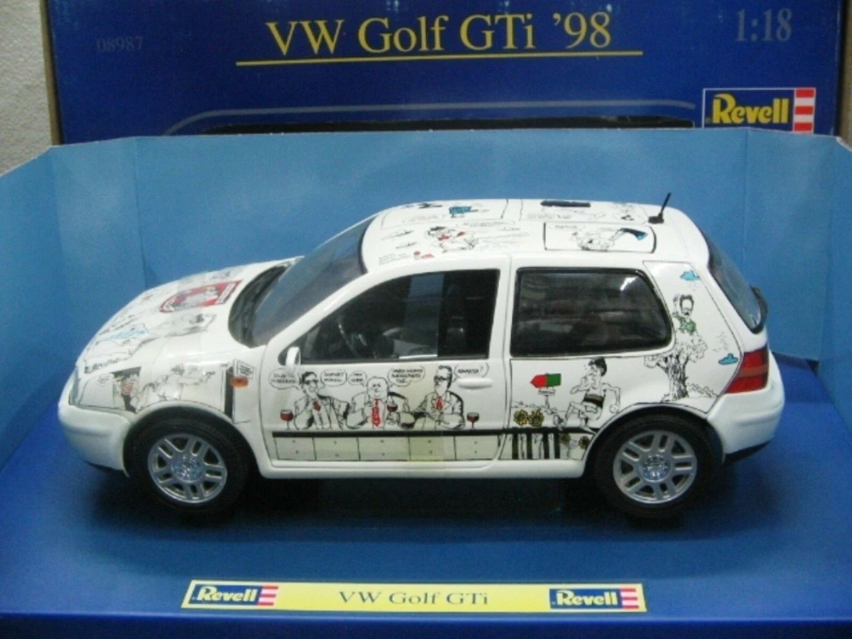 Revell Volkswagen 1:18 Diecast & Toy Vehicles for sale | eBay