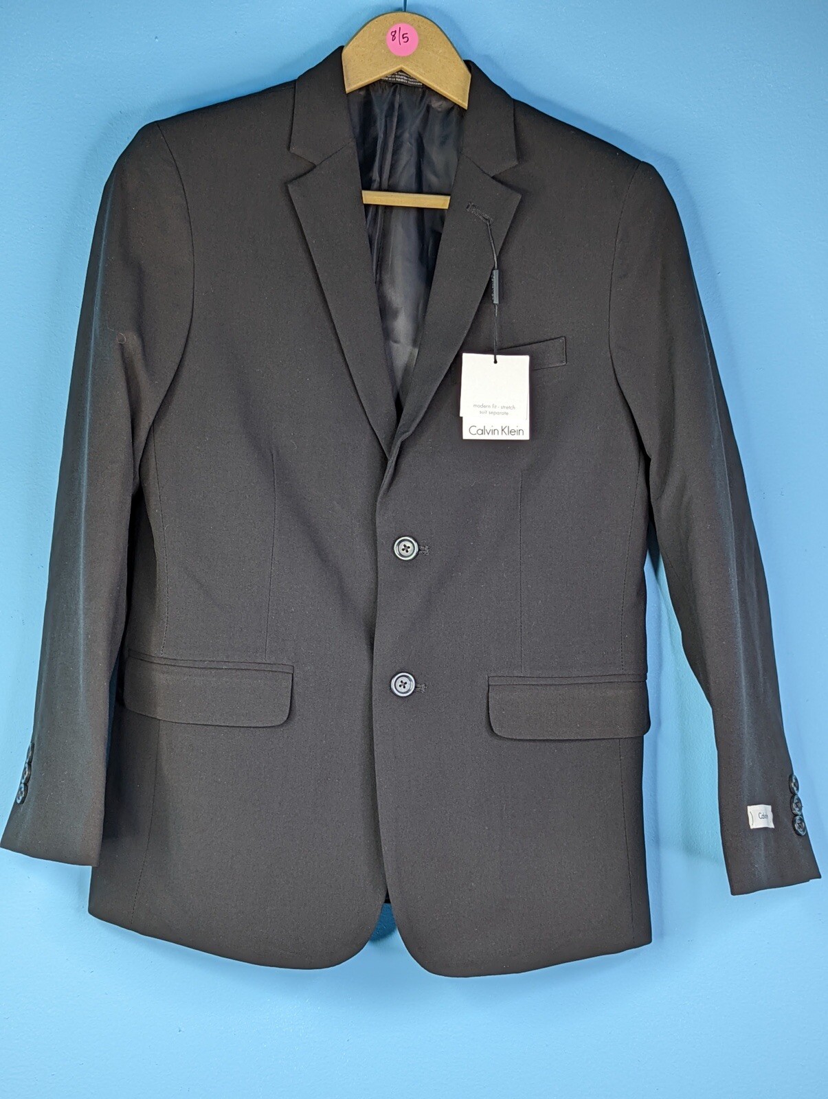 calvin klein blazer 16