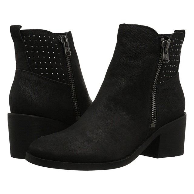 Lucky BRAND Womens Kalie Leather Closed 