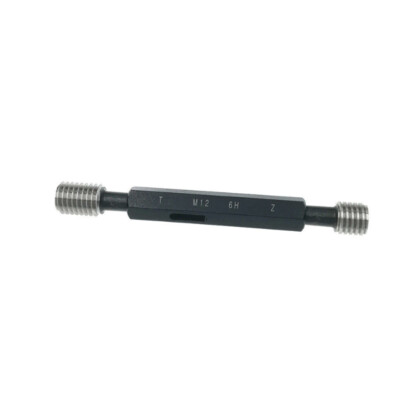 Thread Plug Gauge, Thread Plug Gauge For Industrial Precision Parts(M12*1.75 -M12*1.75 - View #12