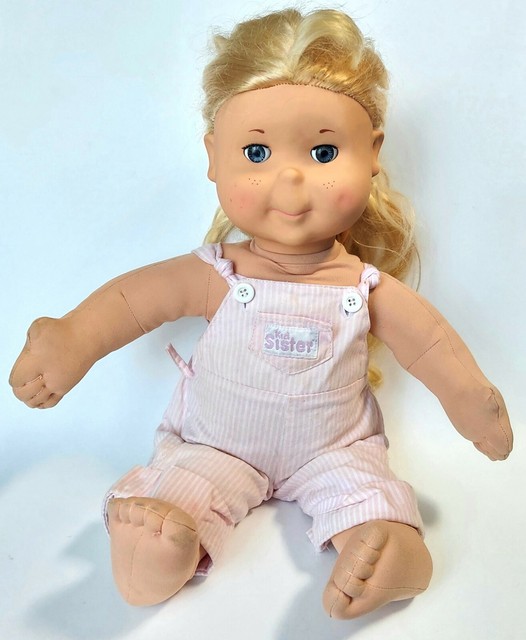 my buddy and kid sister dolls for sale