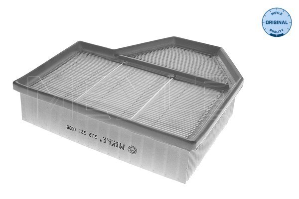 Meyle 3123210036 Luftfilter FüR BMW 5 E60 E61 6 E63 E64 5.0 09.04-12.10-image