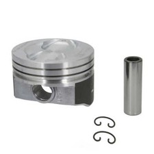 Speed Pro H423dcp Pistons 8-pack Hypereutectic For Chevy Gmc 350 5.7