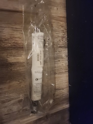 Screw In Universal 4500 Watt Water Heater Element BRAND NEW SEALED - 第 1/7 張圖片